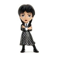 Mey İthalat Wednesday Metalfigs Die Cast Figür