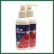 Bezos Süper Glegnd Blue Tüylere Krem 2 Tane X 150 Ml Cevizli & Ceviz Sütlü Russ Merhemi Bzs01