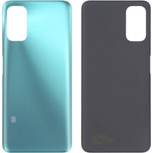 Redmi Note 10 5g Uyumlu Arka Pil Kapağı Yeşil