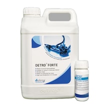 Detrox Detro Forte Yüksek Düzey Alet Dezenfektanı 5 L