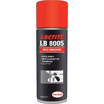 LB 8005 KAYIŞ BAKIM SPREYİ 400ML.LOCTİTE