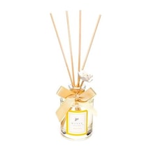 110 Ml Silindir Şişe Amber Çiçeği Oda Kokusu Abundance Prosperity