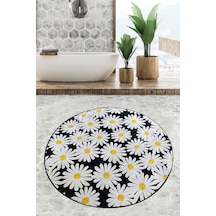Primula Çap Banyo Halısı Djt 160x160 cm