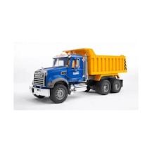 Mey İthalat Mack Granite Damperli Kamyon