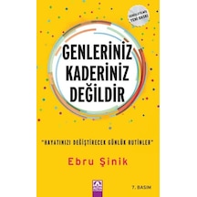 Genleriniz Kaderiniz Değildir "hayatınızı Değiştirecek Günlük Rutinler"