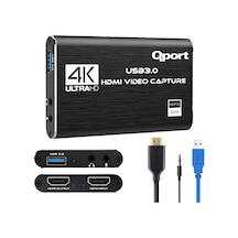 Q-hdc1 Hdmı Capture Kart