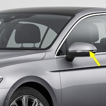 VW ID3 2020-24 Sol Dış Dikiz Aynası Sinyal Lambası Led 3G0949101