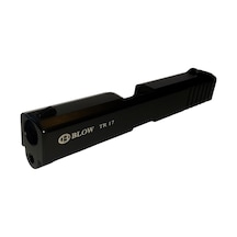 Blow 9mm Tr17 Siyah Üst Kızak