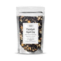 Tos The Organic Spices Siyah Çay & Papatya Çayı 40 G