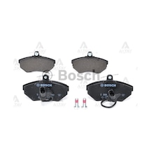 Bosch Fren Balata A4 04-08 / Passat 96-00 / A4 00-04 1.6-1.8 Çift Fişli Ön 8e0698151m