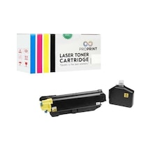 Proprint Kyocera Tk-5370 Ma3500cix Ma3500cifx 1t02yjanl0 Sarı Uyumlu Toner 5000 Sayfa