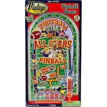 0210 Vintage Pinball Game -sunman