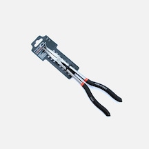 Worldforce Uzun Buji Pensesi 11'' Kavisli 11429