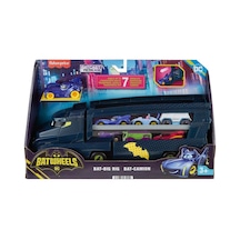 Mey İthalat Hmx07 Batwheels Büyük Tır
