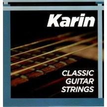 Klasik Gitar Teli - Tel Takım - Karin