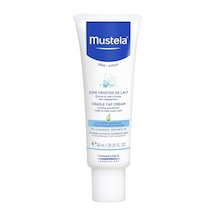Mustela Cradle Cap Cream Bebek Saç Pullanma Karşıtı Kremi 40 ML