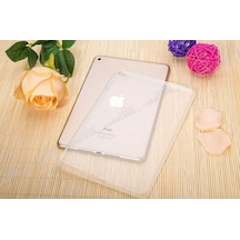Apple Uyumlu iPad Mini 4 Tablet Silikon Kılıf