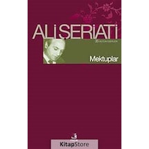 Mektuplar / Dr. Ali Şeriati