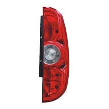 Cerkez Stop Lambası Sol Doblo 10 Opel Combo D Dıkey Kapı AOD-CERKEZ MAK-386