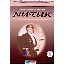 Nutuk - İlköğretim Öğrencileri İçin 100 Temel Eser - Dppq-901764