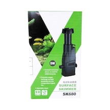 Venus Aqua Sk-680 Yüzey Emici Surface Skimmer Diğer