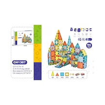 Mey İthalat 5.5cm Blok 94 Parça