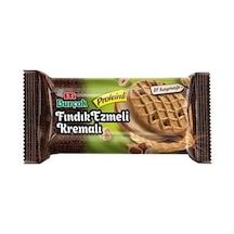 Burcak Fındık Proteinli Ezmeli 158gr