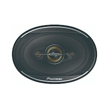 Pioneer Ts-a6991f 700w 120rms 5yollu 6x9 16x24cm Oval Hoparlör Takımı