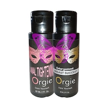 L.orgie Kadın Için Özel Geliştirilmiş Memlıft60 Ml Göğüsşekillendirme Bakım + Bay Bayan Analtight 60 Ml