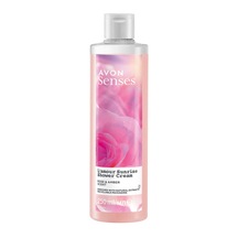 Avon Senses Sweat & Joyful Frezya ve Nar Kokulu Krem Duş Jeli 250 ML