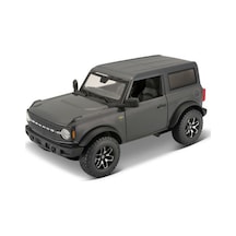 Maisto 2021 Ford Bronco Badlands Gri 1 24 Model Araba