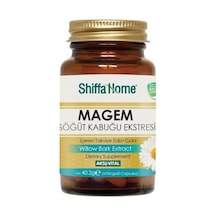 Shiffa Home (Aksuvital) Magem 670 MG 60 Kapsül