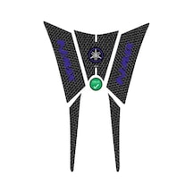 Yamaha Nmax 2014-2020 Uyumlu Tank Pad Seti Çok Renkli