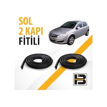 Opel Astra H Sol Ön Ve Arka Kapı Fitili Bm03759