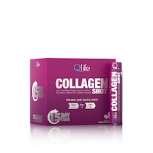 Collagen Shot Komplex Vitaminli Sıvı Kolajen 15 Tüp Collagen Shot Komplex Vitaminli Sıvı Kolajen 15 Tüp