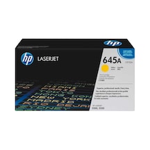 Hp (645A) C9732A Sarı Toner 5550