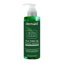 Çay Ağacı Yağı Yüz Temizleme Jeli 300 Ml