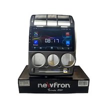 Hyundai Getz Gri Newfron 6-64 Tam Profesyonel Oem Multimedia 9"