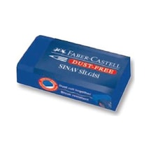 Faber-Castell Sınav Silgisi 1 Adet mavi no:20