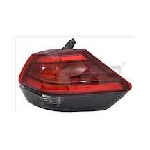 Nissan Xtrail Arka Stop Ledlı Sol 2016- Oem No: 26555-6fp0a