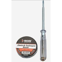 Sgs 2'Li Set Kontrol Kalemi+Bant Sgs2961