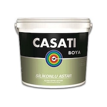 Casati Silikonlu Astar İçdış Cephe Astarı 3,5 Kg