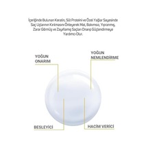 Keratin Complex Saç Onarıcı Yağ 125ml