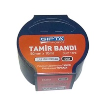 Gıpta 50mm X 10mt Askılı Beyaz Tamirat Bandı 270400