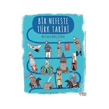 Bir Nefeste Türk Tarihi - Mustafa Barış Özkök - Masalperest
