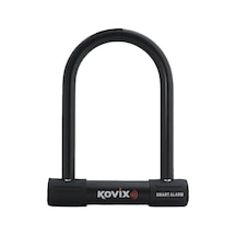 Kovıx Ktl14-150bk Alarmlı U Kilit