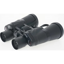 7x50 Av Dürbünü Güneş Filtreli Taşıma Çantalı 1000m/56m Açık Sarı