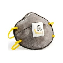 3M 9914 Ffp1 Konik Aktif Karbonlu Toz Maskesi (10 Adet) Nr D
