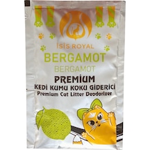 Kedi Kumu Koku 25 Gr Bergamot Kokulu