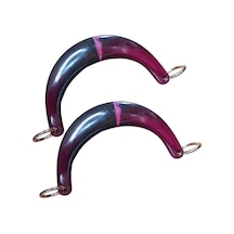 Mbb E-ticaret Çanta Sapı Çapa Model Fuşya 18 Cm Çok Renkli Mbb E-ticaret Çanta Sapı Çapa Model Fuşya 18 Cm Çok Renkli